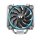 Thermaltake Riing Silent 12 RGB Sync Edition, Kühler, 12 cm, 300 RPM, 1500 RPM, 22 dB, 53 cfm