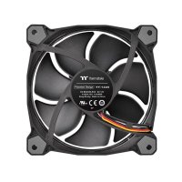 Thermaltake Riing 12 Sync, Ventilator, 12 cm, 800 RPM, 1500 RPM, 26,4 dB, 40,6 cfm