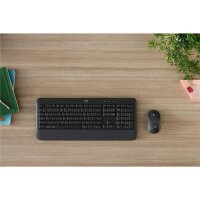 Logitech Signature MK650 Bsn GRAPHITE DEU CENTRAL