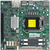 Supermicro MBD-X12SCV-W, Intel, LGA 1200 (Socket H5),...