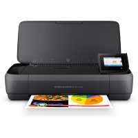 HP OfficeJet 250 Mobiler All-in-One-Drucker, Farbe,...