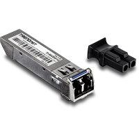 TRENDnet TI-MGBS10, Faseroptik, 1250 Mbit/s, SFP, LC, LX,...