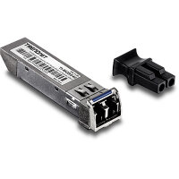 TRENDnet TI-MGBS40, Faseroptik, 1250 Mbit/s, SFP, LC, EX,...