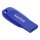 SanDisk Cruzer Blade 32 GB, 32 GB, USB Typ-A, 2.0, Ohne Deckel, 2,5 g, Blau