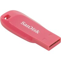 SanDisk Cruzer Blade 32 GB, 32 GB, USB Typ-A, 2.0, Ohne...