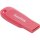 SanDisk Cruzer Blade 32 GB, 32 GB, USB Typ-A, 2.0, Ohne Deckel, Pink