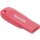 SanDisk Cruzer Blade 32 GB, 32 GB, USB Typ-A, 2.0, Ohne Deckel, Pink