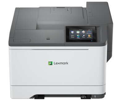 Lexmark CS632dwe, Laser, Farbe, 4800 x 4800 DPI, A4, 40 Seiten pro Minute, Doppelseitiger Druck