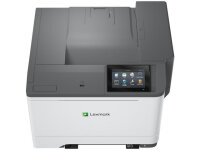 Lexmark CS632dwe, Laser, Farbe, 4800 x 4800 DPI, A4, 40 Seiten pro Minute, Doppelseitiger Druck