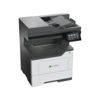 Lexmark MX532adwe, Laser, Monodruck, 1200 x 1200 DPI, A4, Direktdruck, Schwarz, Grau