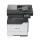 Lexmark MX532adwe, Laser, Monodruck, 1200 x 1200 DPI, A4, Direktdruck, Schwarz, Grau