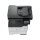 Lexmark MX532adwe, Laser, Monodruck, 1200 x 1200 DPI, A4, Direktdruck, Schwarz, Grau