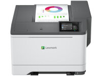 Lexmark CS531dw, Laser, Farbe, 4800 x 4800 DPI, A4, 33...