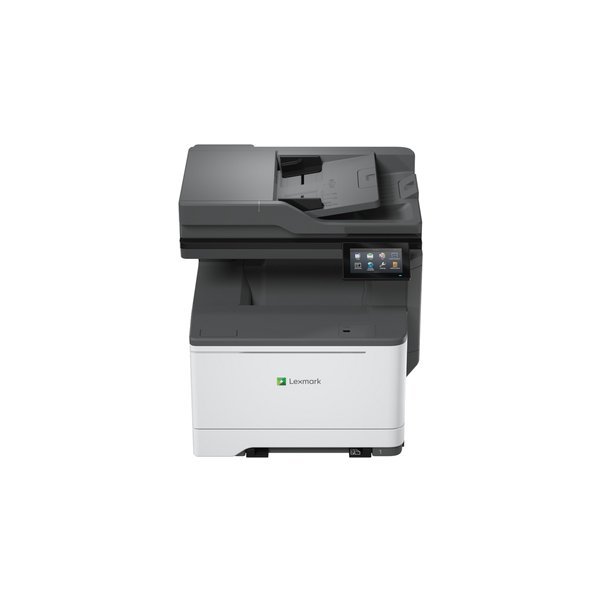 Lexmark CX532adwe, Laser, Farbdruck, 1200 x 1200 DPI, A4, Direktdruck, Grau, Weiß