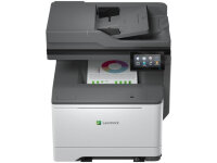 Lexmark CX532adwe, Laser, Farbdruck, 1200 x 1200 DPI, A4,...