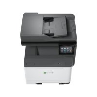 Lexmark CX532adwe, Laser, Farbdruck, 1200 x 1200 DPI, A4, Direktdruck, Grau, Weiß