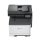 Lexmark CX532adwe, Laser, Farbdruck, 1200 x 1200 DPI, A4, Direktdruck, Grau, Weiß