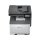 Lexmark CX532adwe, Laser, Farbdruck, 1200 x 1200 DPI, A4, Direktdruck, Grau, Weiß