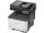 Lexmark CX635adwe, Laser, Farbdruck, 1200 x 1200 DPI, Farbkopieren, A4, Grau, Weiß