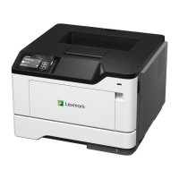 Lexmark MS531dw, Laser, 1200 x 1200 DPI, A4, 44 Seiten...