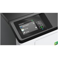 Lexmark MS531dw, Laser, 1200 x 1200 DPI, A4, 44 Seiten pro Minute, Doppelseitiger Druck, Schwarz, Weiß