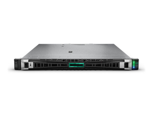 HPE ProLiant DL320 Gen11, 1,8 GHz, 3408U, 16 GB, DDR5-SDRAM, 1000 W, Rack (1U)