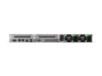 HPE ProLiant DL320 Gen11, 1,8 GHz, 3408U, 16 GB, DDR5-SDRAM, 1000 W, Rack (1U)