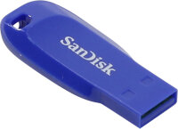 SanDisk Cruzer Blade 64 GB, 64 GB, USB Typ-A, 2.0, Ohne...