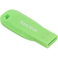 SanDisk Cruzer Blade 32 GB, 32 GB, USB Typ-A, 2.0, Ohne...