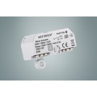 eQ-3 AG Homematic IP HmIP-FBL - Transmitter - Weiß - 180 m - IP20 - 0,2 W - 230 V