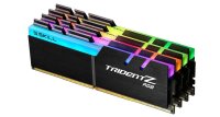 G.Skill Trident Z RGB F4-3600C16Q-32GTZRC, 32 GB, 4 x 8...