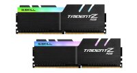 G.Skill Trident Z RGB F4-3600C18D-32GTZR, 32 GB, 2 x 16 GB, DDR4, 3600 MHz, 288-pin DIMM