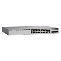 Cisco Catalyst C9200L - Managed - L3 - 10G Ethernet (100/1000/10000) - Vollduplex - Power over Ethernet (PoE)