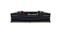 G.Skill Ripjaws V F4-3600C16D-32GVKC, 32 GB, 2 x 16 GB, DDR4, 3600 MHz, 288-pin DIMM