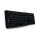 Logitech Keyboard K120 for Business, Kabelgebunden, USB, QWERTZ, Schwarz