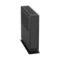 Fractal Design Ridge, Small Form Factor (SFF), PC, Schwarz, Mini-ITX, Stahl, Leistung