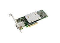 Microchip Technology HBA 1100-8e, PCIe, Mini-SAS HD,...