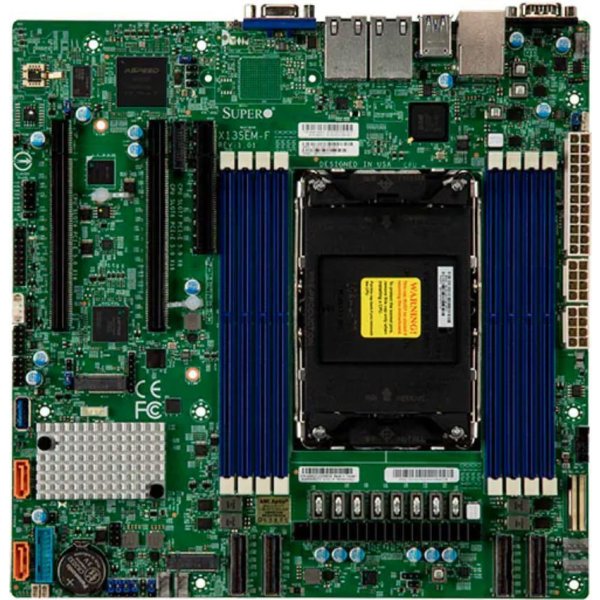 Supermicro MBD-X13SEM-F-O