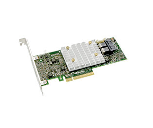 Microchip Technology SmartRAID 3102-8i, SAS, PCI Express x8, 0, 1, 5, 6, 10, 50, 60, 12 Gbit/s, 2048 MB, DDR4