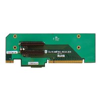 Supermicro RSC R2UU-2E8 - Riser Card - CSE-823MTQ-R700UB, CSE-825MTQ-R700UB, H8DMU+, X7DWU