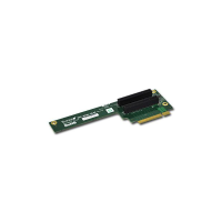 Supermicro RSC R2UU-2E8 - Riser Card - CSE-823MTQ-R700UB, CSE-825MTQ-R700UB, H8DMU+, X7DWU