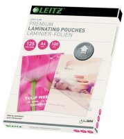 Esselte Leitz 74810000, Transparent, Glänzend, A4,...