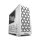 Sharkoon MS-Y1000, Micro Tower, PC, Weiß, micro ATX, Mini-ITX, Gaming, 13,5 cm