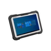 Panasonic Toughbook G2, 25,6 cm (10.1"), 1920 x 1200 Pixel, 512 GB, 16 GB, Windows 10, Schwarz