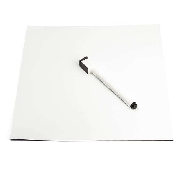 StarTech.com Magnetische Arbeitsmatte - 24 cm x 27 cm, 270 mm, 2,2 mm, 240 mm, 600 g, 330 mm, 250 mm