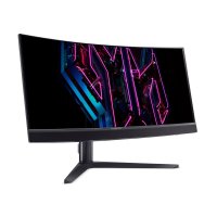 Acer Predator X34Vbmiiphuzx, 86,4 cm (34"), 3440 x 1440 Pixel, UltraWide Quad HD, OLED, 0,1 ms, Schwarz