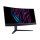 Acer Predator X34Vbmiiphuzx, 86,4 cm (34"), 3440 x 1440 Pixel, UltraWide Quad HD, OLED, 0,1 ms, Schwarz