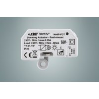 eQ-3 AG Homematic IP HmIP-FDT, Dimmer, Extern, Weiß, IP20, 230 V, 50 Hz