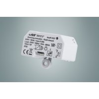 eQ-3 AG Homematic IP HmIP-FDT, Dimmer, Extern, Weiß, IP20, 230 V, 50 Hz