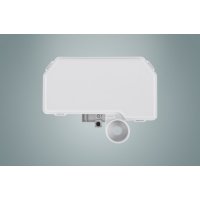 eQ-3 AG Homematic IP HmIP-FDT, Dimmer, Extern, Weiß, IP20, 230 V, 50 Hz